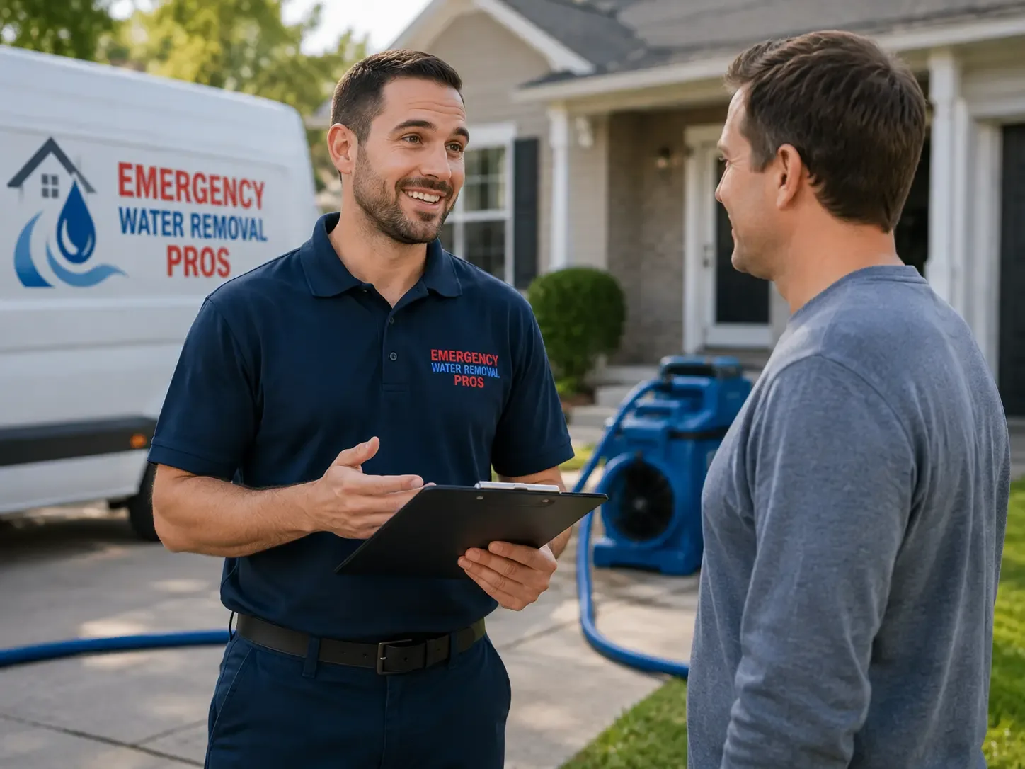 Emergency Water Removal Fairfield, OH FAQs
